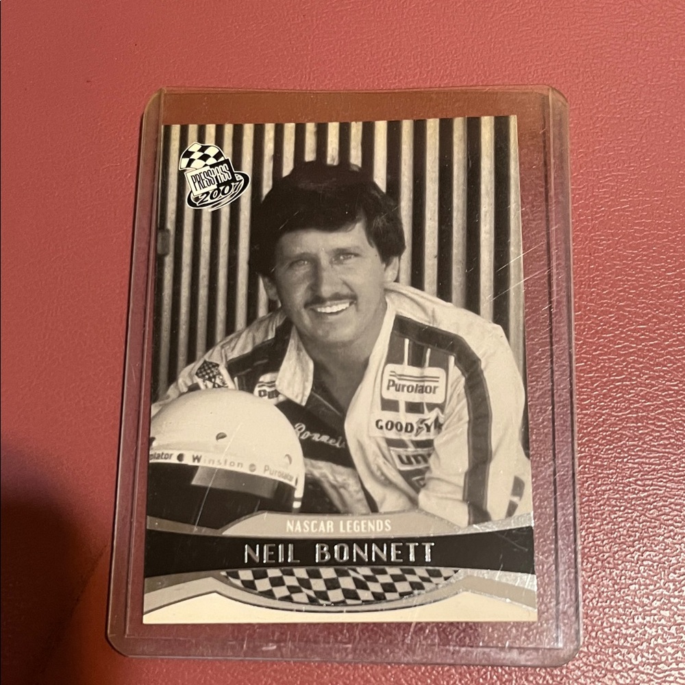 NASCAR Trading Card Collection - Multicolor - Picture 3 of 6